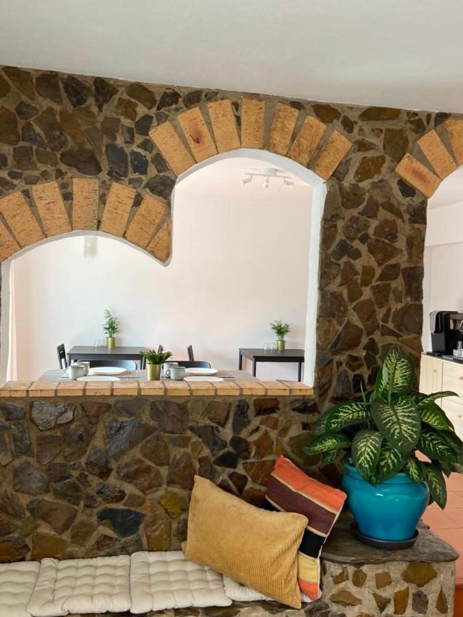Guesthouse Releash Алжезур Экстерьер фото